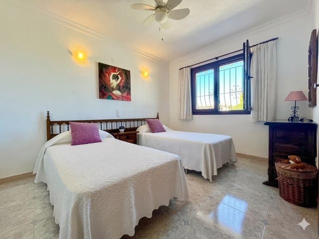 5 makuuhuone Huvila myytävänä paikassa Cap Martí - El Tossalet - Pinomar, Javea / Xàbia - 795 000 € (Ref: 9686204)