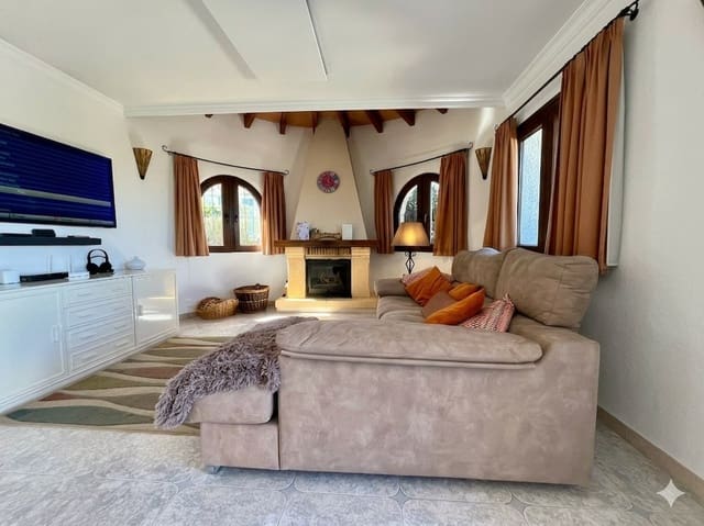 5 makuuhuone Huvila myytävänä paikassa Cap Martí - El Tossalet - Pinomar, Javea / Xàbia - 795 000 € (Ref: 9686204)