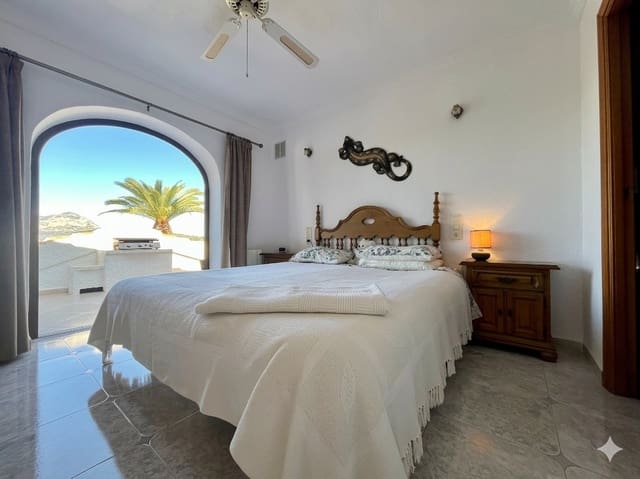 5 makuuhuone Huvila myytävänä paikassa Cap Martí - El Tossalet - Pinomar, Javea / Xàbia - 795 000 € (Ref: 9686204)