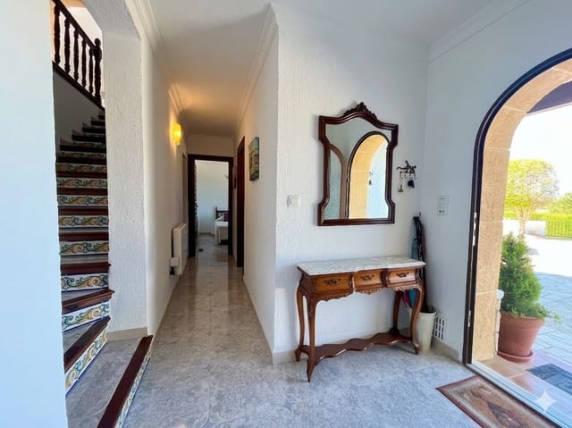 5 makuuhuone Huvila myytävänä paikassa Cap Martí - El Tossalet - Pinomar, Javea / Xàbia - 795 000 € (Ref: 9686204)