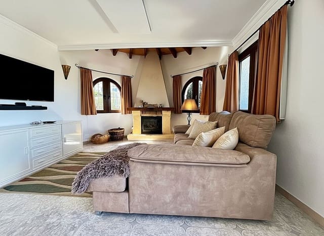 4 sypialnia Willa na sprzedaż w Cap Martí - El Tossalet - Pinomar, Javea / Xàbia - 795 000 € (Ref: 9686204)