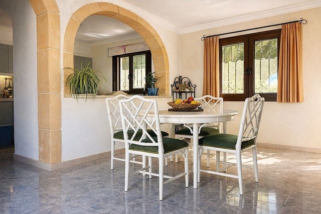 4 sypialnia Willa na sprzedaż w Cap Martí - El Tossalet - Pinomar, Javea / Xàbia - 795 000 € (Ref: 9686204)