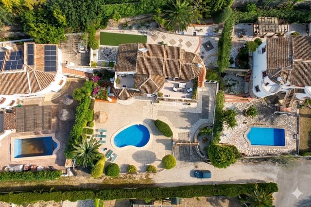 4 sypialnia Willa na sprzedaż w Cap Martí - El Tossalet - Pinomar, Javea / Xàbia - 795 000 € (Ref: 9686204)