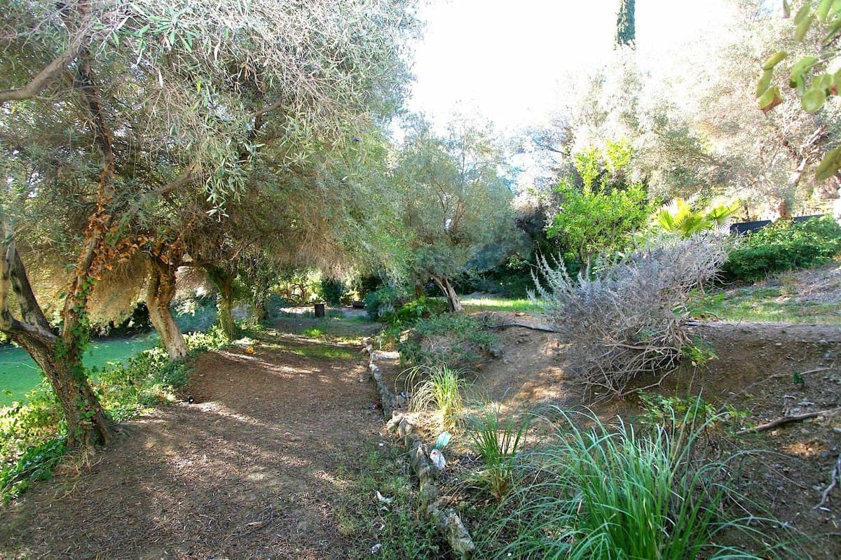 Tontti myytävänä paikassa Mijas - 650 000 € (Ref: 9688494)