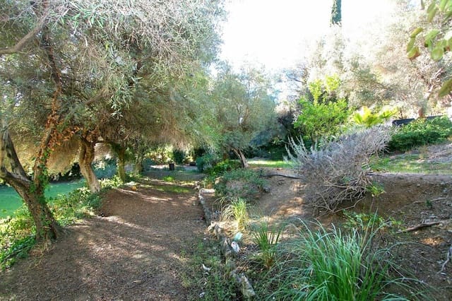 Byggetomt til salgs i Mijas pueblo, Mijas - € 650 000 (Ref: 9688494)