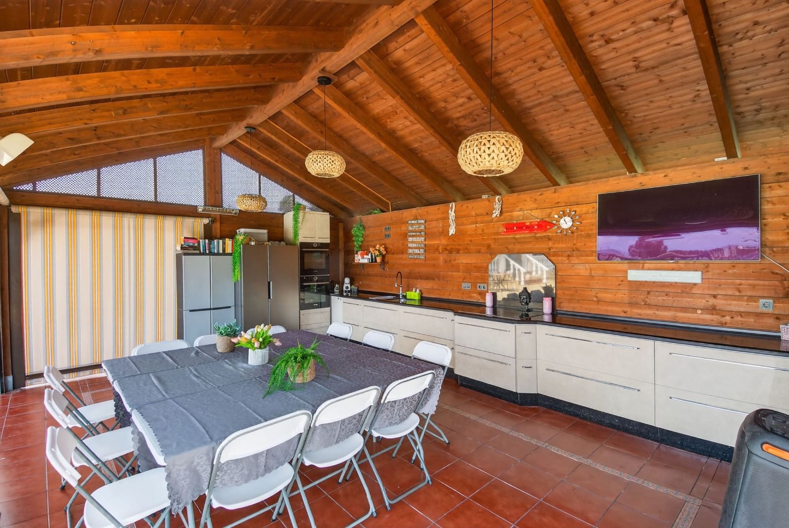 5 sypialnia Finka/Dom wiejski na sprzedaż w Albatera z basenem garażem - 750 000 € (Ref: 9689948)