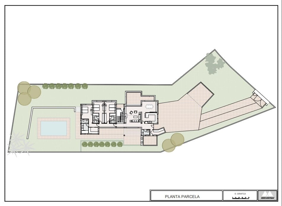 Building Plot for sale in Javea / Xabia - € 550,000 (Ref: 9696774)