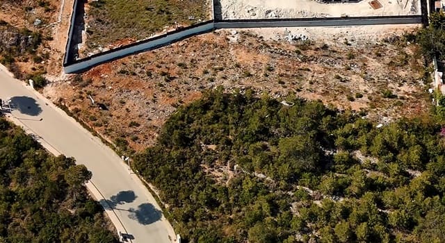 Building Plot for sale in Centro ciudad, Javea / Xàbia - € 550,000 (Ref: 9696774)