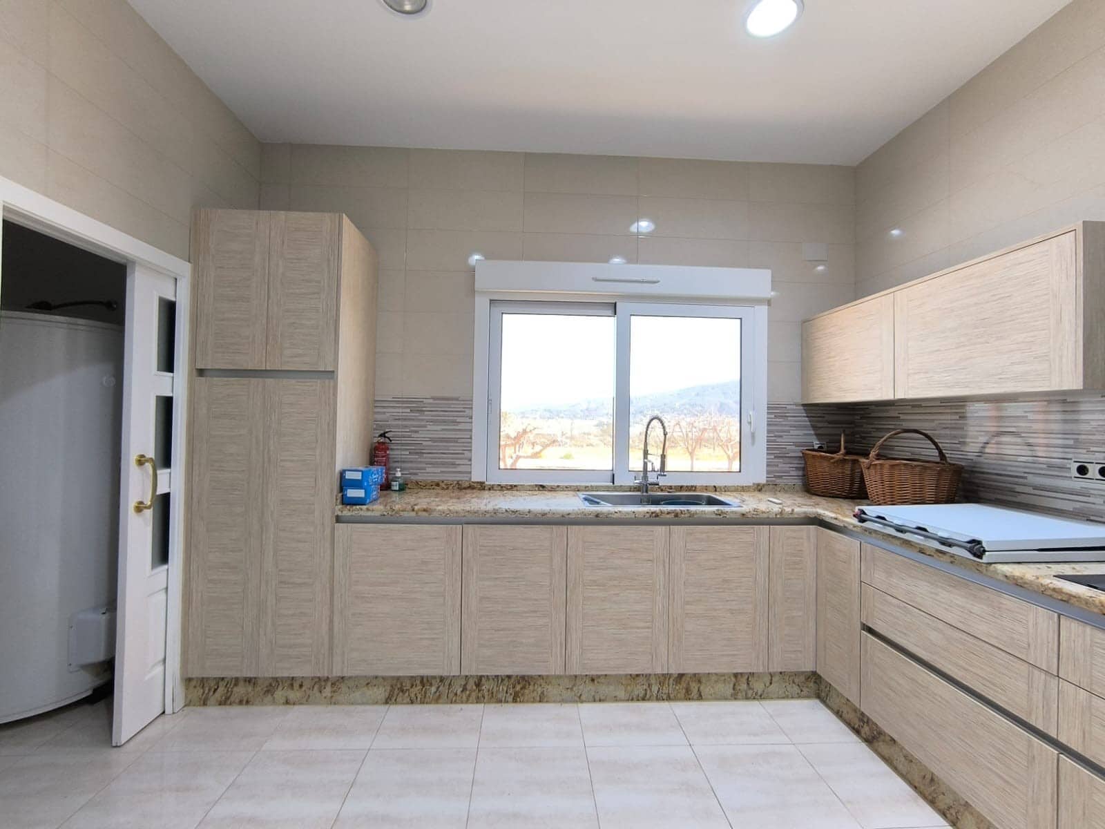 4 sypialnia Willa na sprzedaż w Pinoso - 649 995 € (Ref: 9696956)