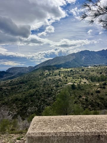 8 quarto Quinta/Casa Rural para venda em Benissa - 650 000 € (Ref: 9696958)