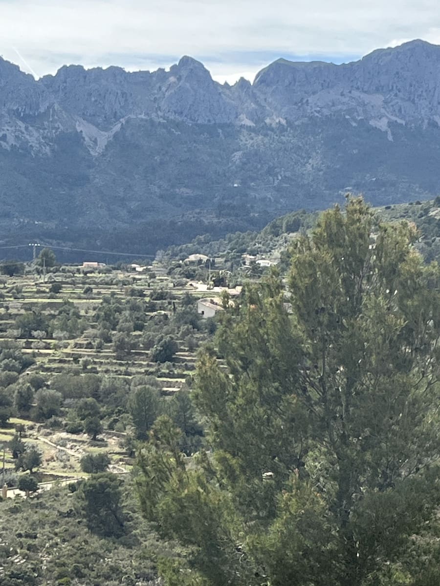 8 quarto Quinta/Casa Rural para venda em Benissa - 650 000 € (Ref: 9696958)