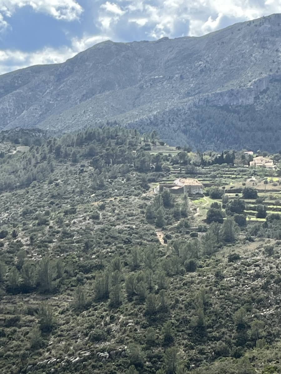 8 quarto Quinta/Casa Rural para venda em Benissa - 650 000 € (Ref: 9696958)