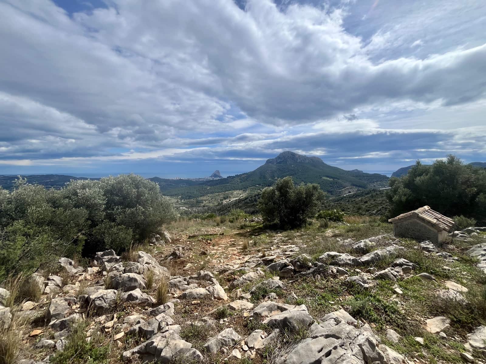 8 quarto Quinta/Casa Rural para venda em Benissa - 650 000 € (Ref: 9696958)