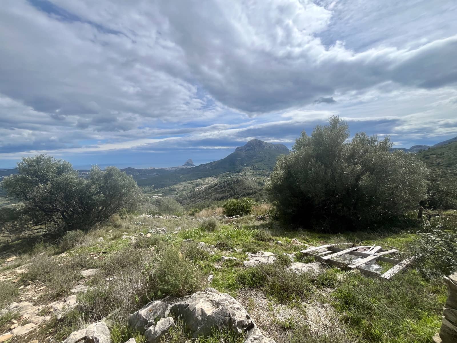 8 quarto Quinta/Casa Rural para venda em Benissa - 650 000 € (Ref: 9696958)