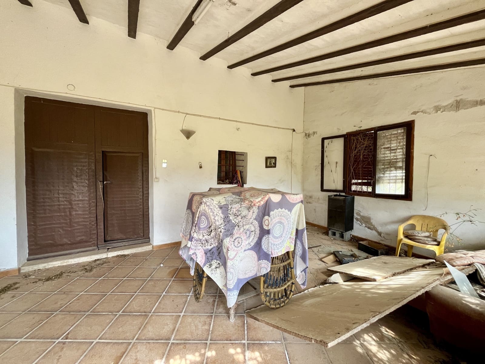 8 quarto Quinta/Casa Rural para venda em Benissa - 650 000 € (Ref: 9696958)