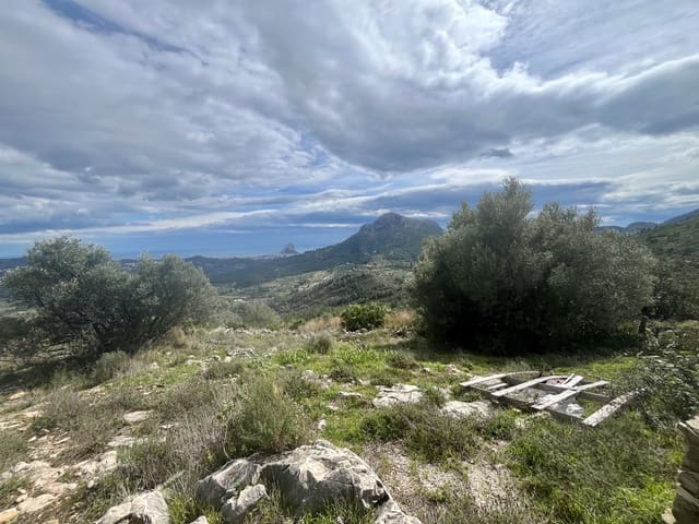 8 quarto Quinta/Casa Rural para venda em Benissa - 650 000 € (Ref: 9696958)