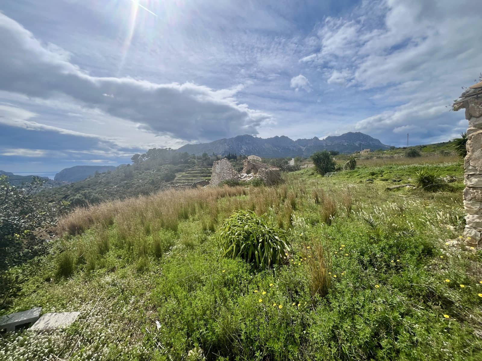 8 quarto Quinta/Casa Rural para venda em Benissa - 650 000 € (Ref: 9696958)