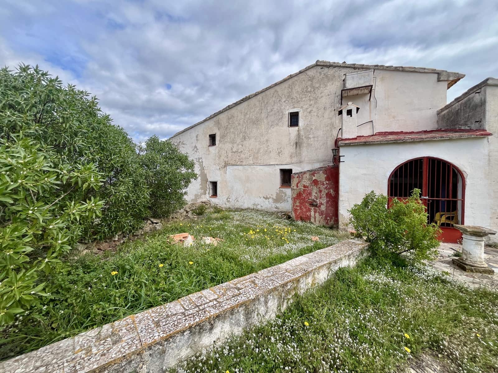 8 quarto Quinta/Casa Rural para venda em Benissa - 650 000 € (Ref: 9696958)