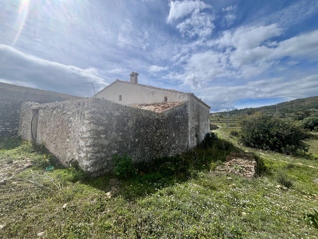 8 quarto Quinta/Casa Rural para venda em Benissa - 650 000 € (Ref: 9696958)