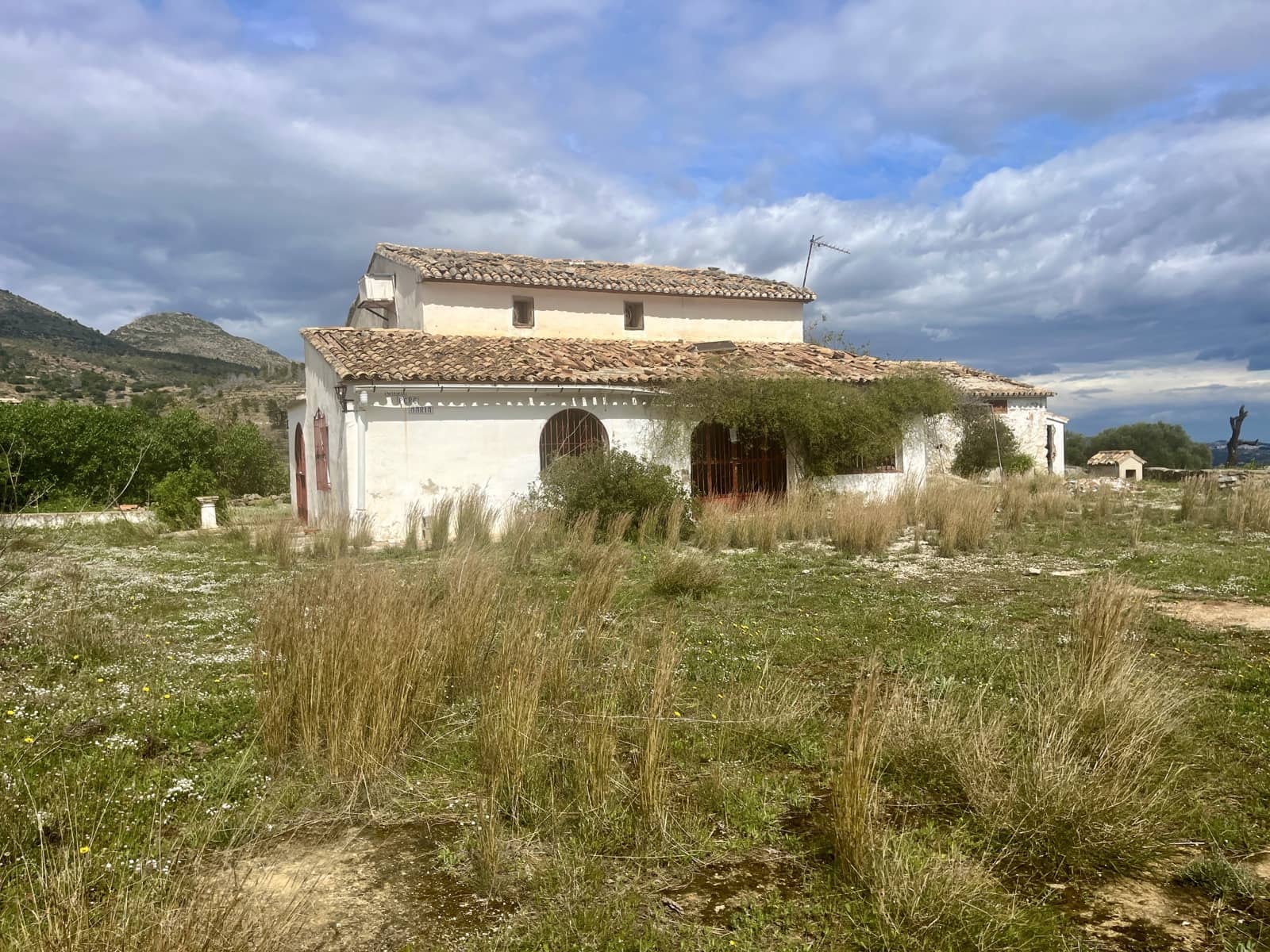8 quarto Quinta/Casa Rural para venda em Benissa - 650 000 € (Ref: 9696958)