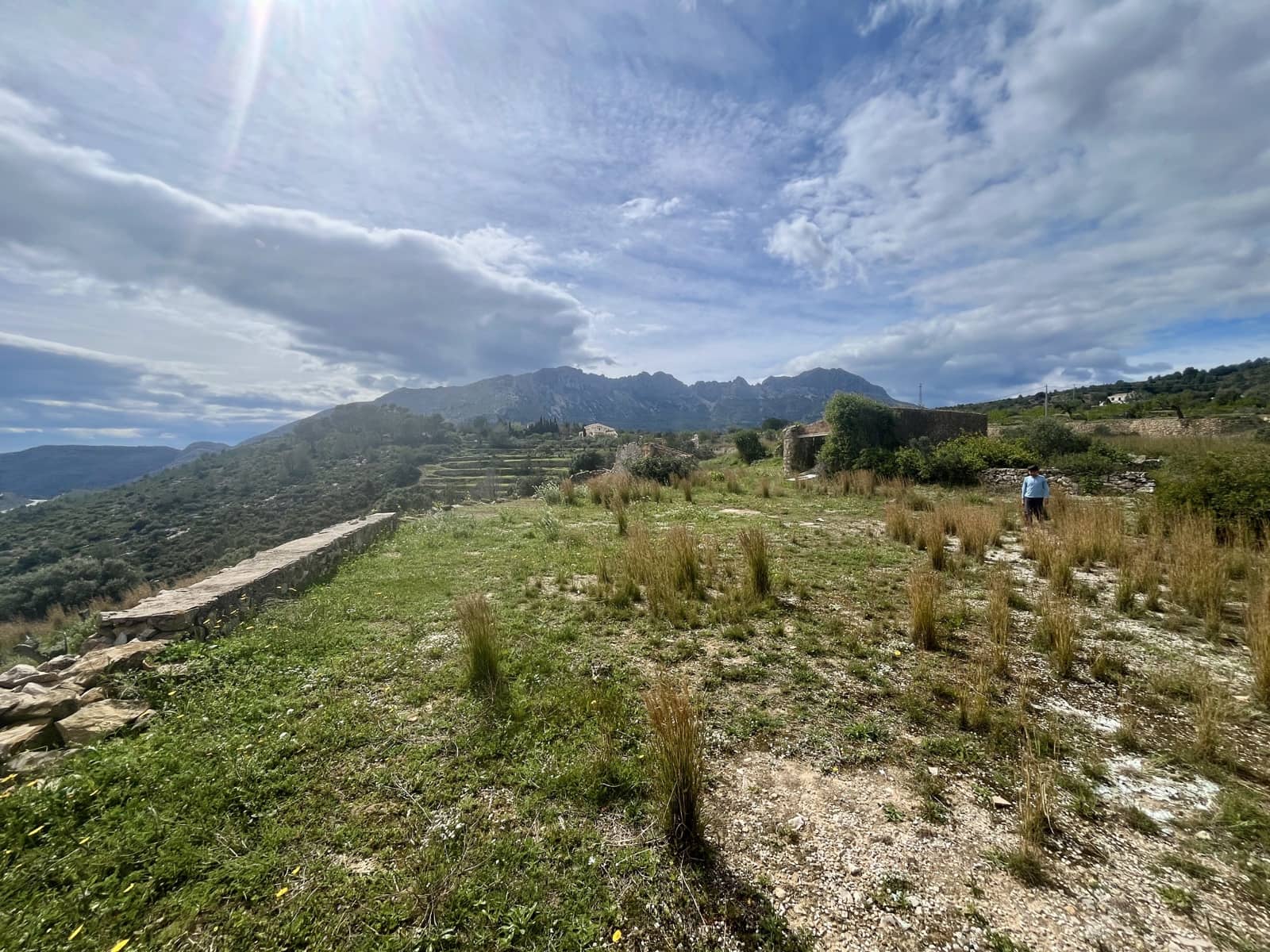 8 quarto Quinta/Casa Rural para venda em Benissa - 650 000 € (Ref: 9696958)