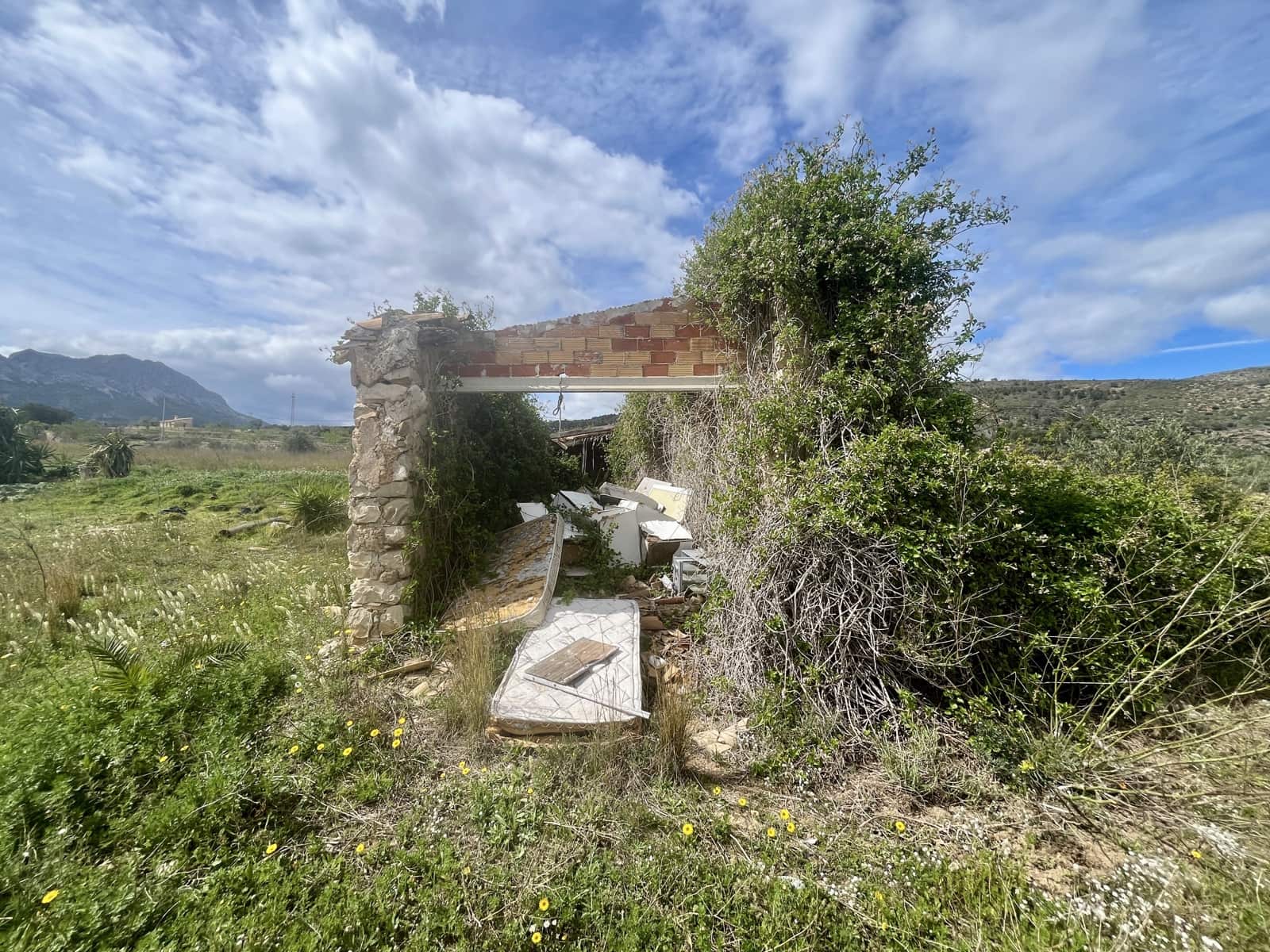 8 quarto Quinta/Casa Rural para venda em Benissa - 650 000 € (Ref: 9696958)