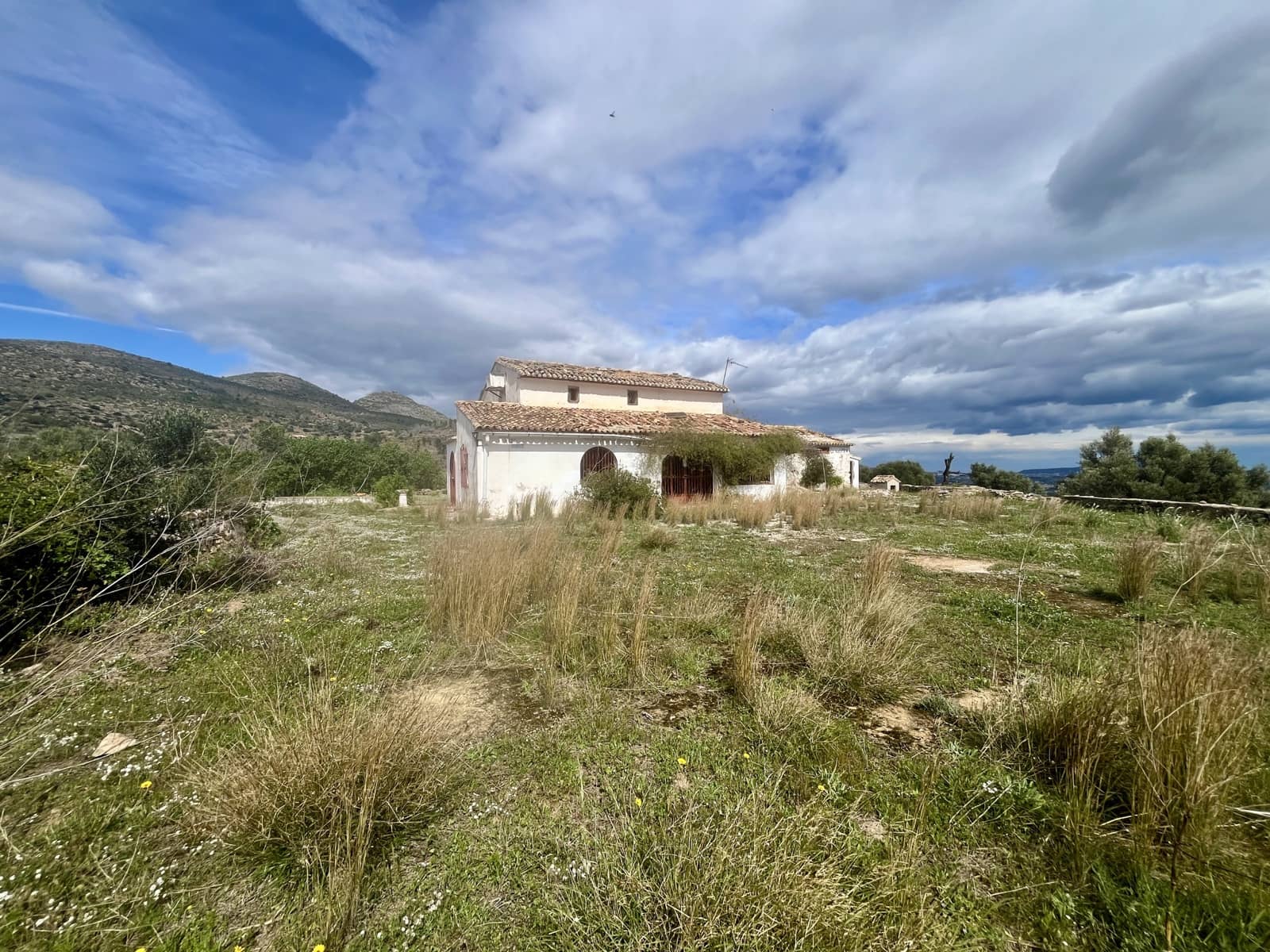 8 quarto Quinta/Casa Rural para venda em Benissa - 650 000 € (Ref: 9696958)
