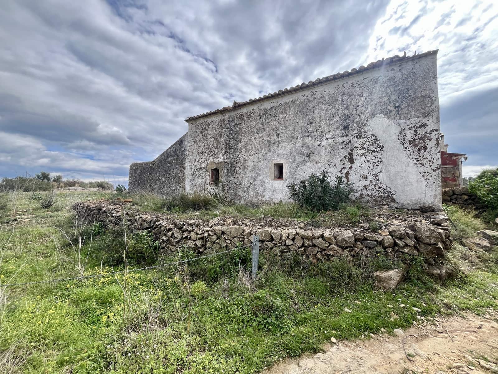 8 quarto Quinta/Casa Rural para venda em Benissa - 650 000 € (Ref: 9696958)