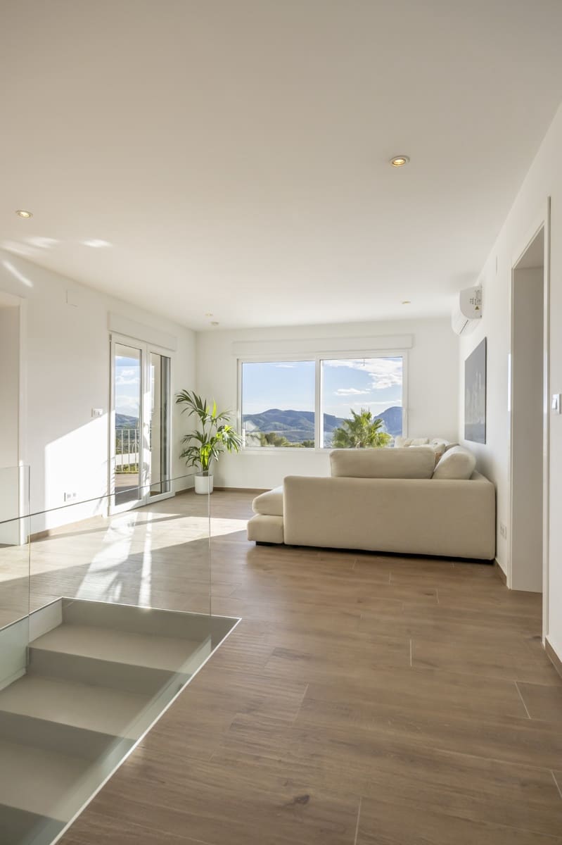 5 soveværelse Villa til salg i Javea / Xabia med swimmingpool - € 1.795.000 (Ref: 9696959)