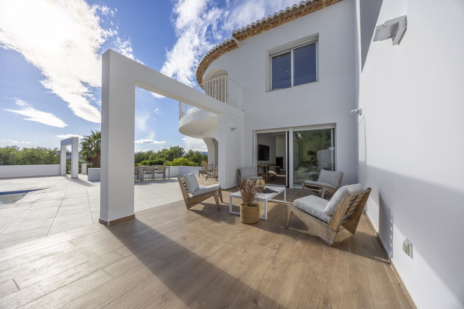 5 soveværelse Villa til salg i Javea / Xabia med swimmingpool - € 1.795.000 (Ref: 9696959)