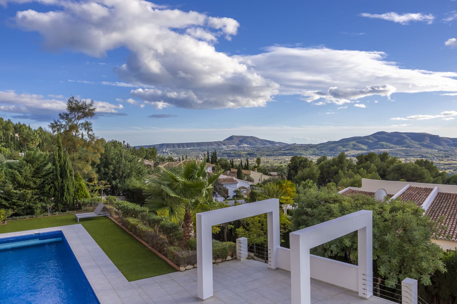 5 soveværelse Villa til salg i Javea / Xabia med swimmingpool - € 1.795.000 (Ref: 9696959)