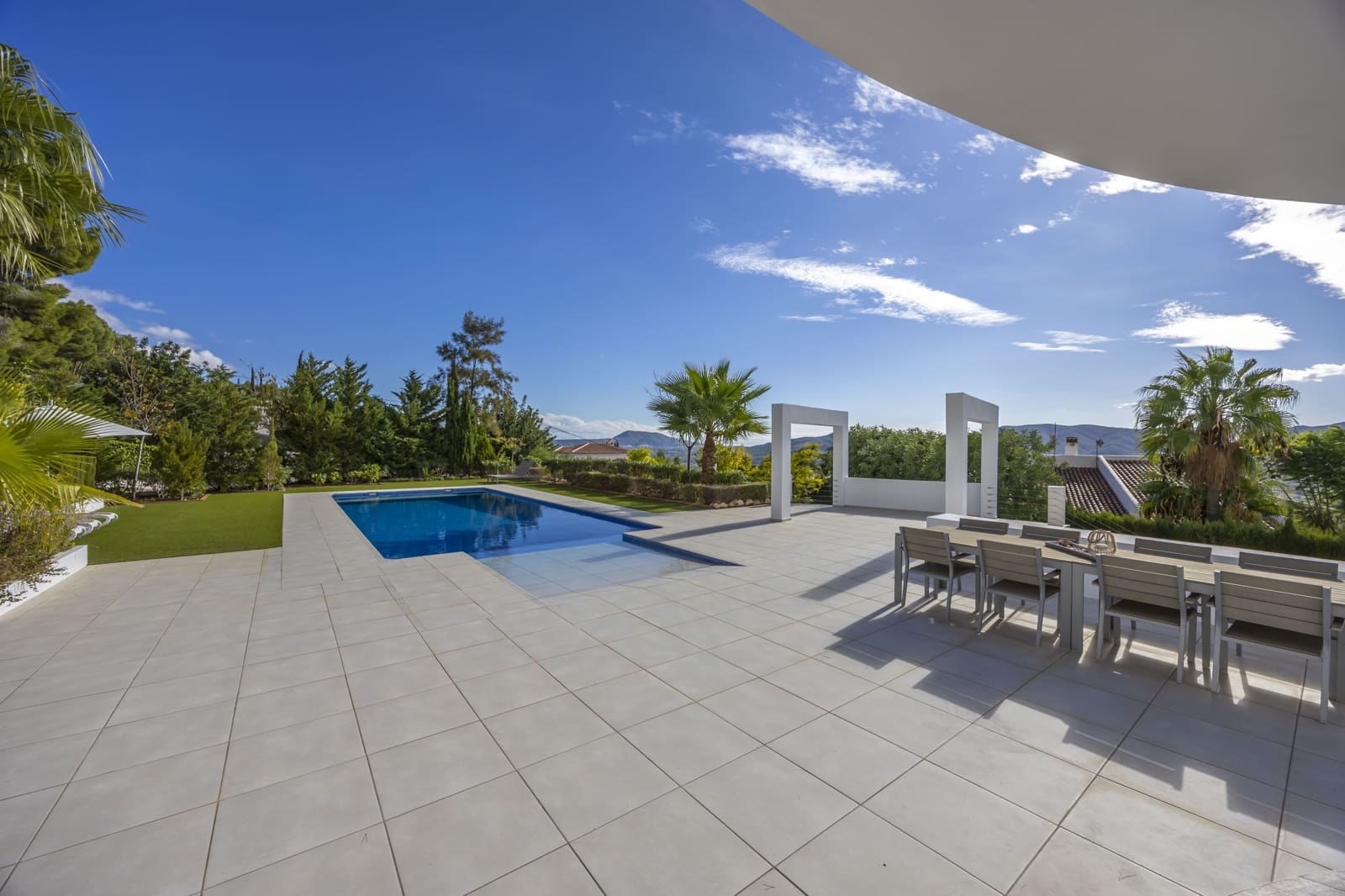 5 soveværelse Villa til salg i Javea / Xabia med swimmingpool - € 1.795.000 (Ref: 9696959)