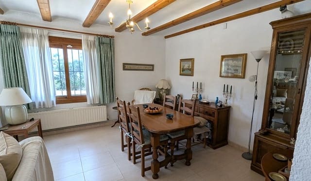 3 soveværelse Villa til salg i La Granadella  - Costa Nova, Javea / Xàbia med swimmingpool garage - € 610.000 (Ref: 9704541)