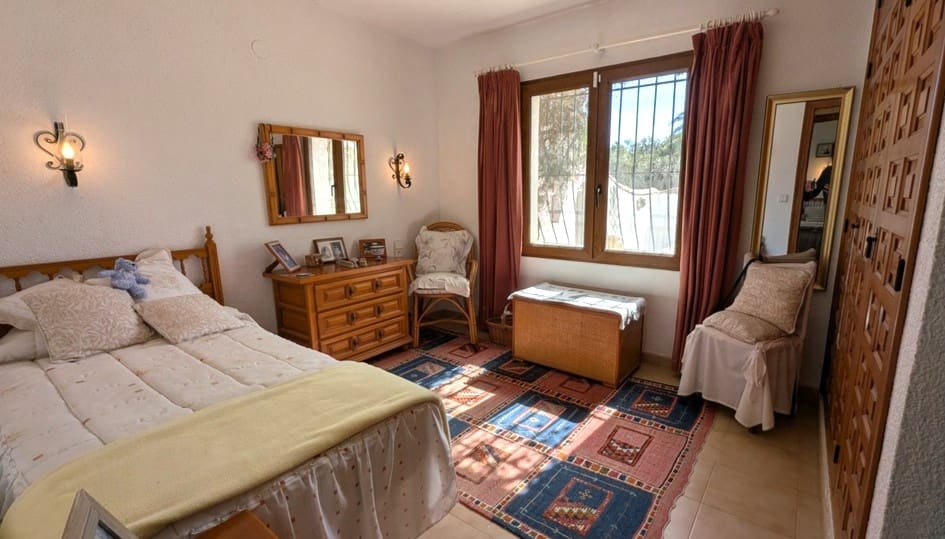 3 chambre Villa/Maison à vendre à Javea / Xabia avec piscine garage - 610 000 € (Ref: 9704541)