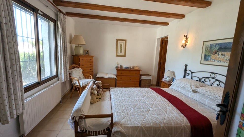 3 chambre Villa/Maison à vendre à Javea / Xabia avec piscine garage - 610 000 € (Ref: 9704541)