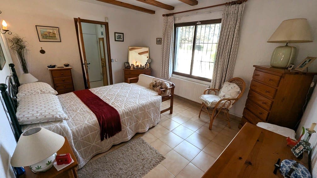 3 chambre Villa/Maison à vendre à Javea / Xabia avec piscine garage - 610 000 € (Ref: 9704541)