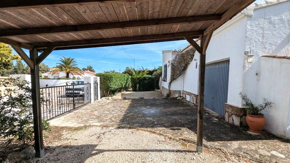3 chambre Villa/Maison à vendre à Javea / Xabia avec piscine garage - 610 000 € (Ref: 9704541)