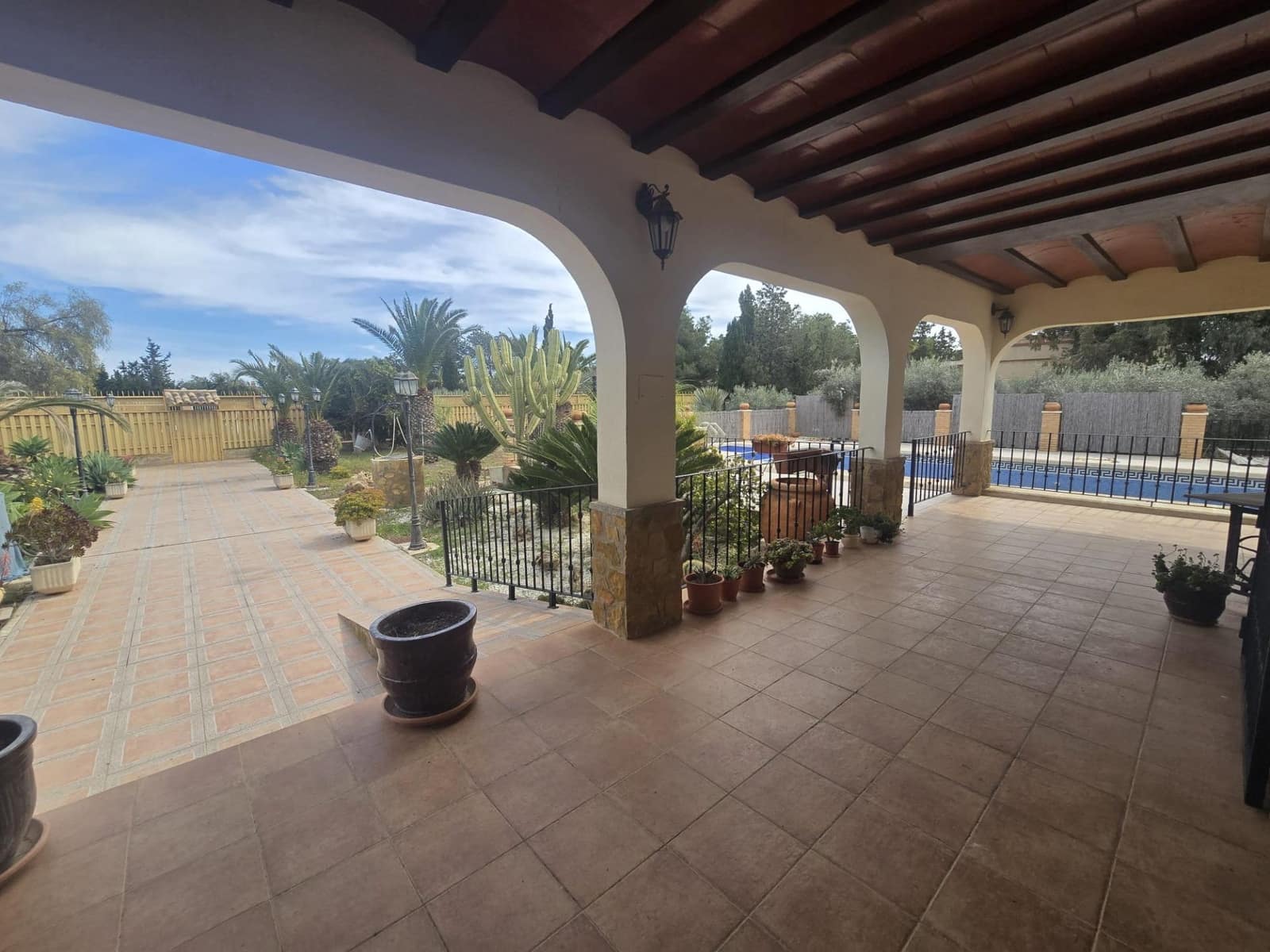 5 Zimmer Villa zu verkaufen in Avileses mit Pool - 505.000 € (Ref: 9704874)