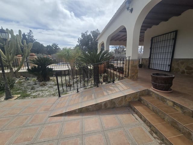 5 Zimmer Villa zu verkaufen in Avileses, Murcia Stadt mit Pool - 505.000 € (Ref: 9704874)