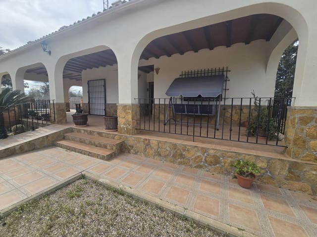 5 Zimmer Villa zu verkaufen in Avileses, Murcia Stadt mit Pool - 505.000 € (Ref: 9704874)