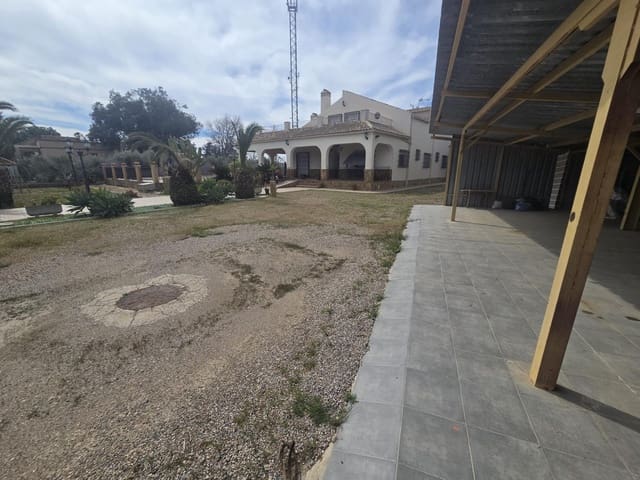 5 Zimmer Villa zu verkaufen in Avileses, Murcia Stadt mit Pool - 505.000 € (Ref: 9704874)