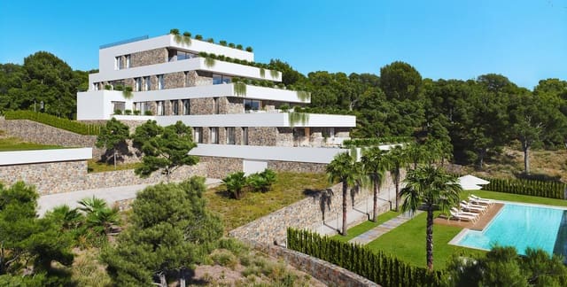 3 bedroom Apartment for sale in Las Colinas Golf, Orihuela - € 585,000 (Ref: 9704875)