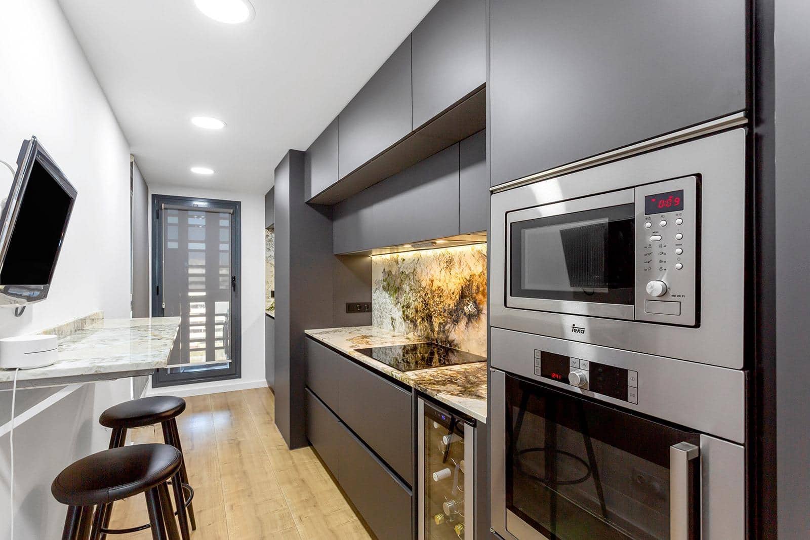 3 soveværelse Penthouse til salg i Alicante by med swimmingpool garage - € 1.100.000 (Ref: 9704880)