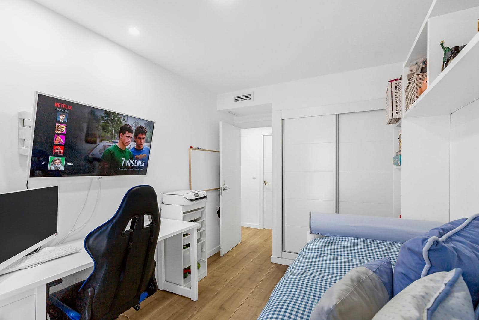 3 soveværelse Penthouse til salg i Alicante by med swimmingpool garage - € 1.100.000 (Ref: 9704880)