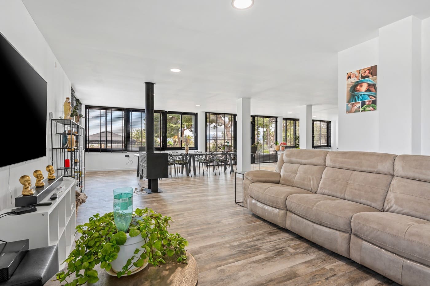 7 bedroom Finca/Country House for sale in El Esparragal with pool garage - € 599,000 (Ref: 9704882)