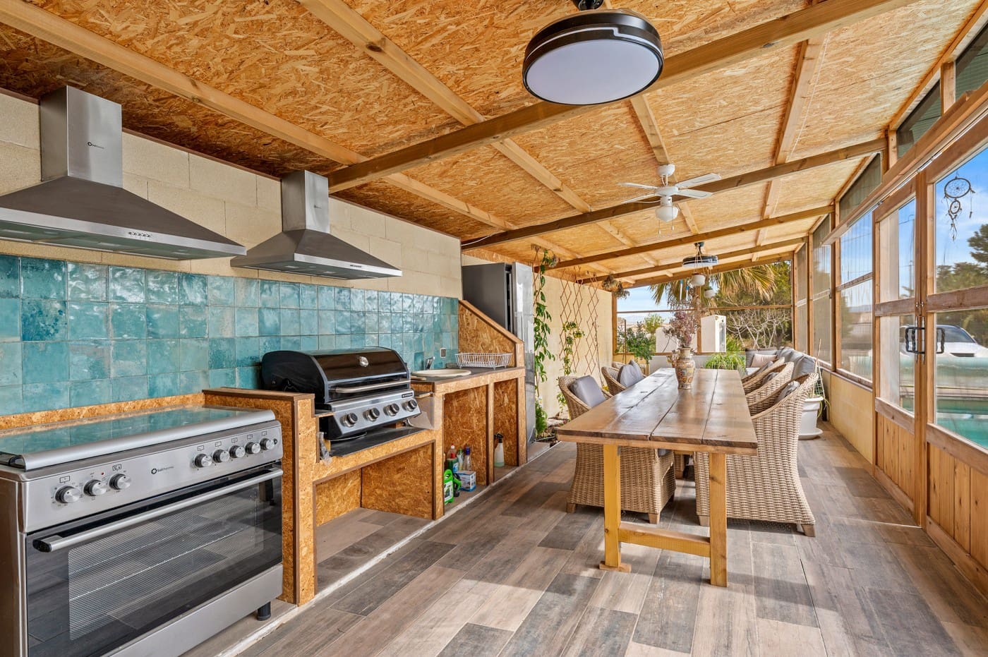 7 bedroom Finca/Country House for sale in El Esparragal with pool garage - € 599,000 (Ref: 9704882)