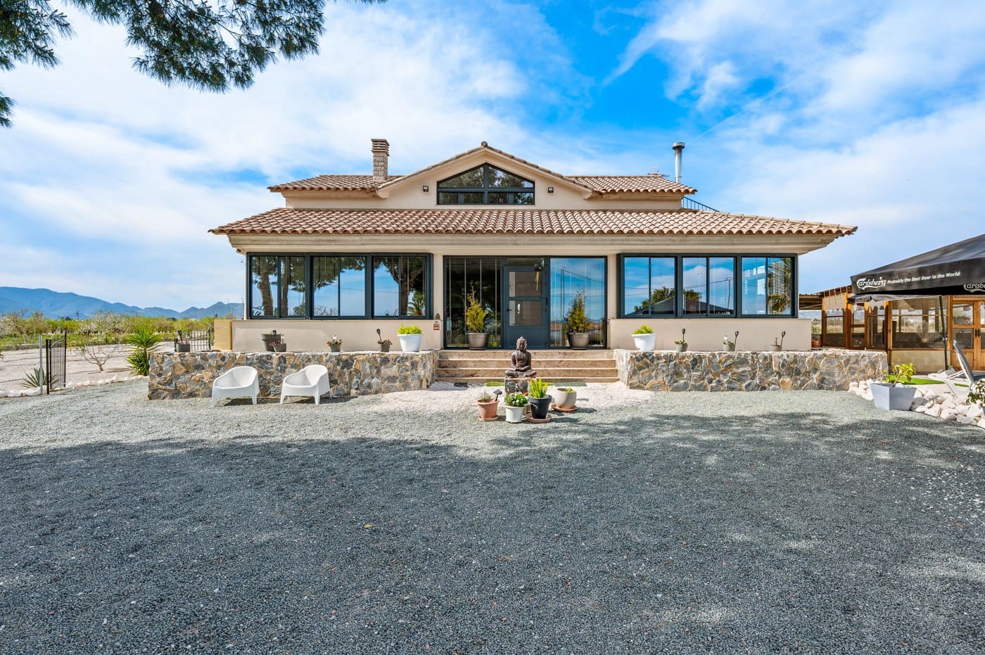 7 bedroom Finca/Country House for sale in El Esparragal with pool garage - € 599,000 (Ref: 9704882)