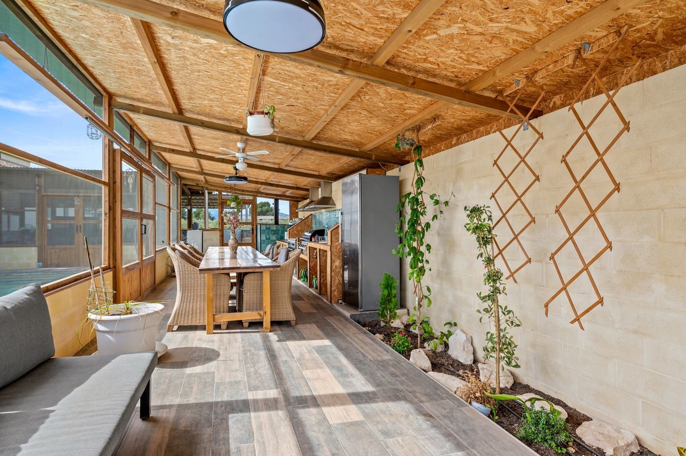 7 bedroom Finca/Country House for sale in El Esparragal with pool garage - € 599,000 (Ref: 9704882)