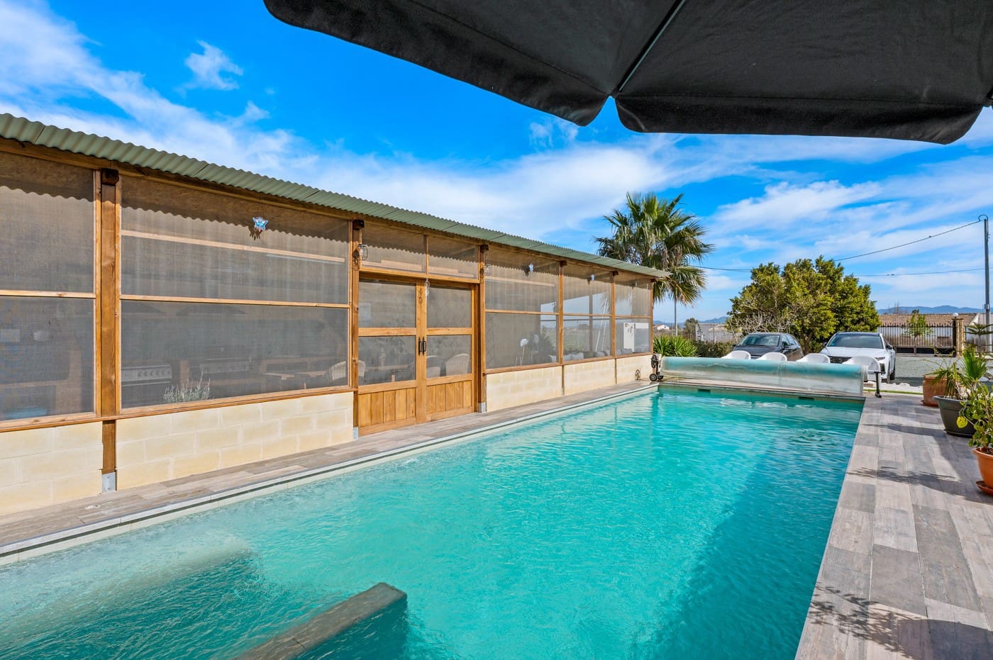 7 bedroom Finca/Country House for sale in El Esparragal with pool garage - € 599,000 (Ref: 9704882)