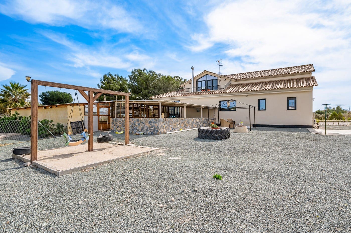 7 bedroom Finca/Country House for sale in El Esparragal with pool garage - € 599,000 (Ref: 9704882)